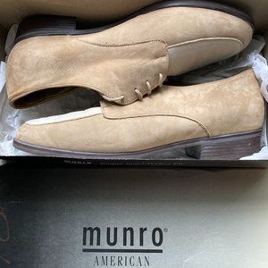 Munro Nubuck Venice Oxford Women's Size 9.5